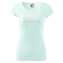 Teacher i'll be there for you