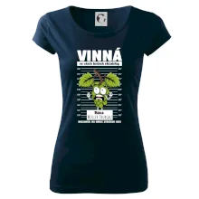 Vinná réva odsouzena Müller Thurgau