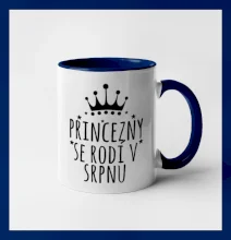 Princezny se rodí v srpnu Princezny se rodí v srpnu