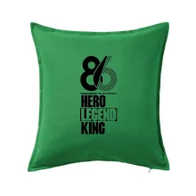 Hero, Legend, King / Queen 1986