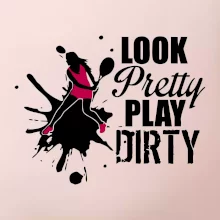 Look pretty play