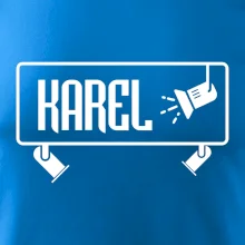 Jméno - osvětlovač - spoty