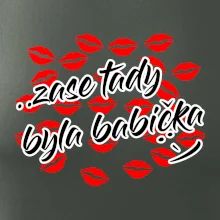 Pusinky  Zase tady byla babička