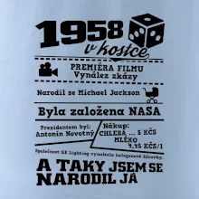 1958 v kostce