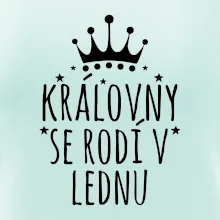 Královny se rodí v lednu