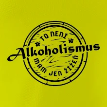Alkoholismus víno