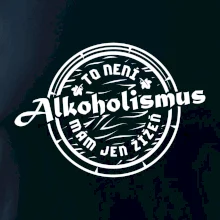 Alkoholismus víno