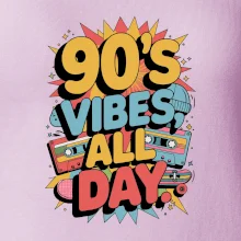 90s vibes all day