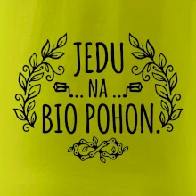 Jedu na bio pohon