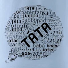 Táta tisíc slov