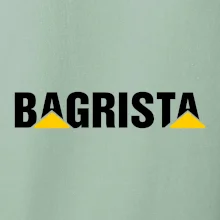 Bagrista nápis
