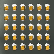 Narozeniny - 30x pivo