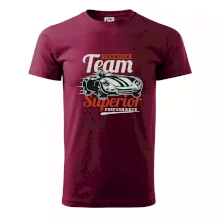 Superior performance team