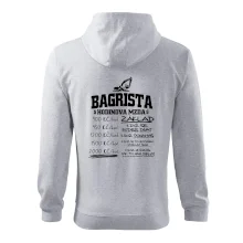 Hodinová mzda bagrista Hodinová mzda bagrista