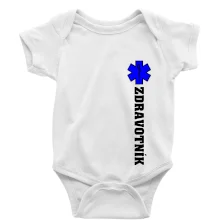 Hvězda života - zdravotník