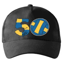 Volejbal kulaté narozeniny 50