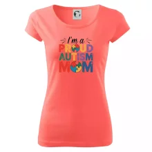 Im a proud autism mom