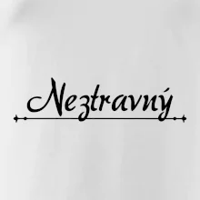 Staročeština - Neztravný - lakomý