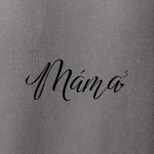 Psací maminka pátá mocnina - pět dětí