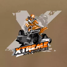 ATV čtyřkolka Xtreme oranžová