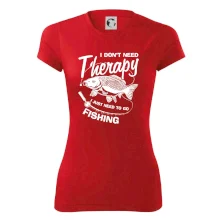 I dont need therapy - fishing