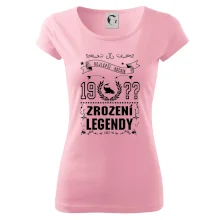 Zrození legendy - pro rybáře