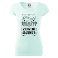 Zrození legendy - pro učitele