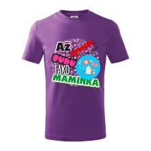 Až vyrostu budu jako maminka - zdravotní sestřička