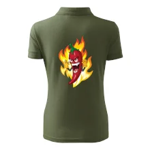 Chili paprička velmi pálivá