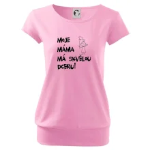 Moje máma má skvělou dceru