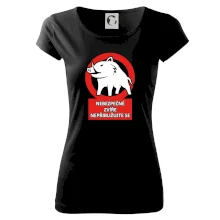 Nebezpečné zvíře