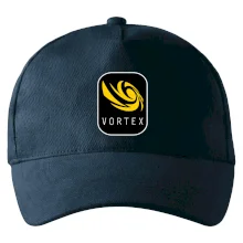 Kšiltovka Vortex logo