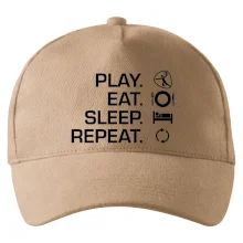 Play Eat Sleep Repeat házená