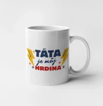 Táta je můj hrdina