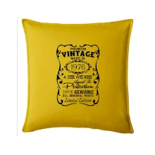 Vintage Etiketa - 1976