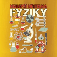 Nejlepší učitelka fyziky