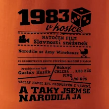 1983 v kostce 1983 v kostce