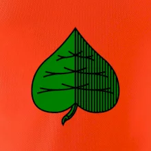 Prší - Zelený - prso