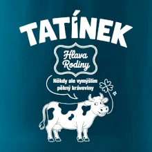 Tatínek Hlava rodiny - krávoviny