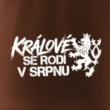 Graffiti králové se rodí v srpnu