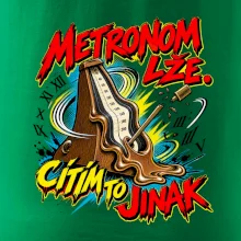 Metronom lže cítím to jinak