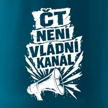 ČT není vládní kánál