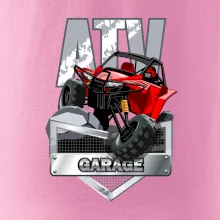 ATV garage