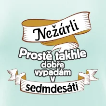 Nežárli pro pány 70