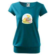 Velikonoční kuřátka