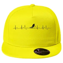 Lyžař EKG Lyžař EKG