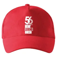 Hero, Legend, King / Qeeen 1956