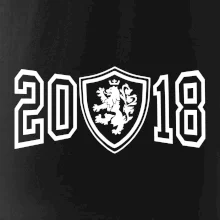 Narozeninový motiv - znak - 2018