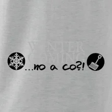 Winter Is Coming parodie