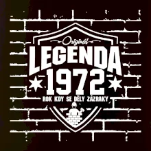 Zedník - legenda - 1972
